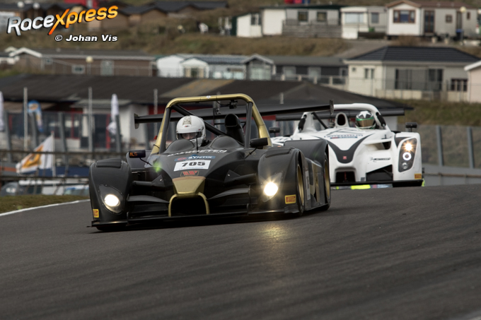 Paasraces Circuit Park Zandvoort 2015